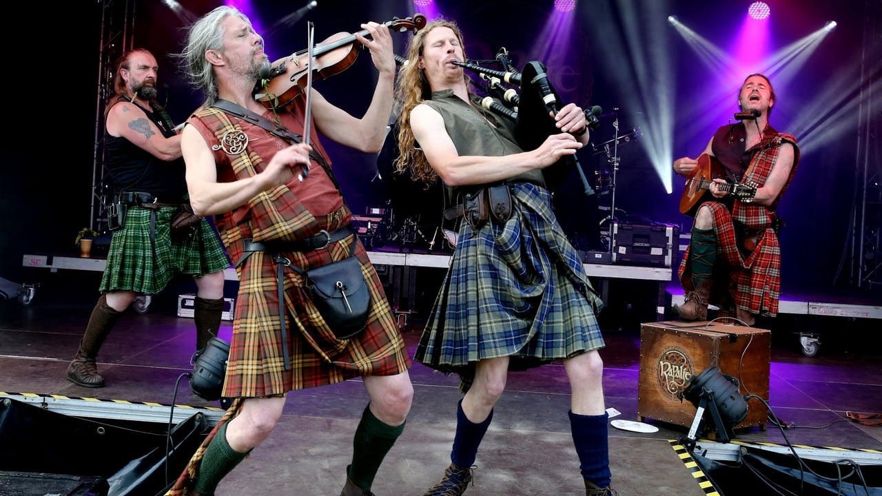 Rapalje - Celtic Folk Night