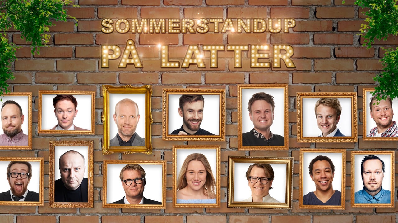 Sommer Stand Up 2018