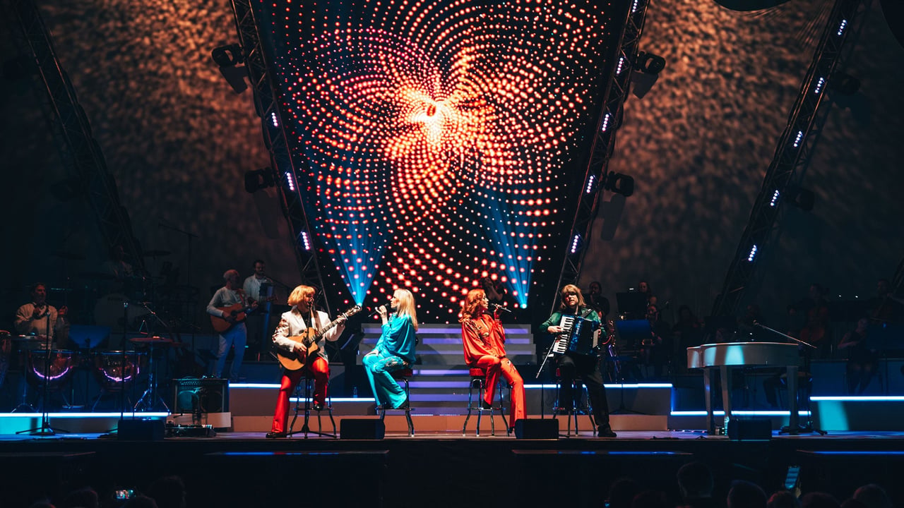 ABBAMANIA THE SHOW