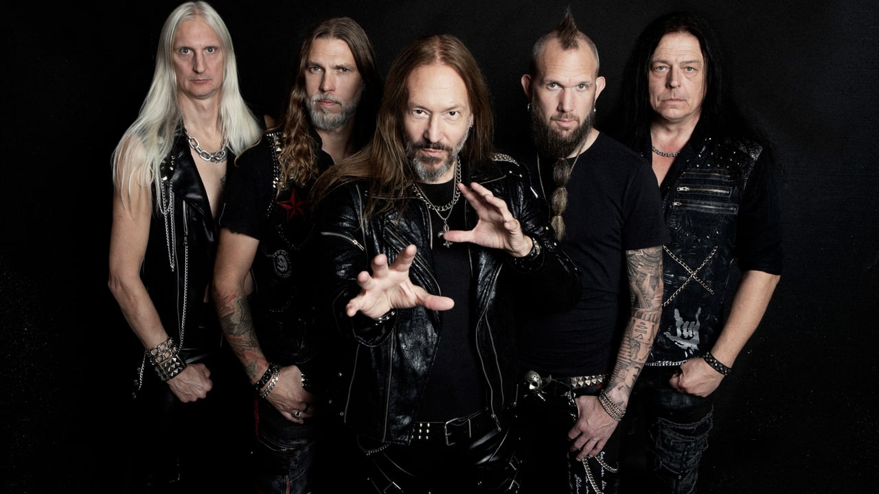 Hammerfall, Evergrey, Elvenking, Prima Donna Rising
