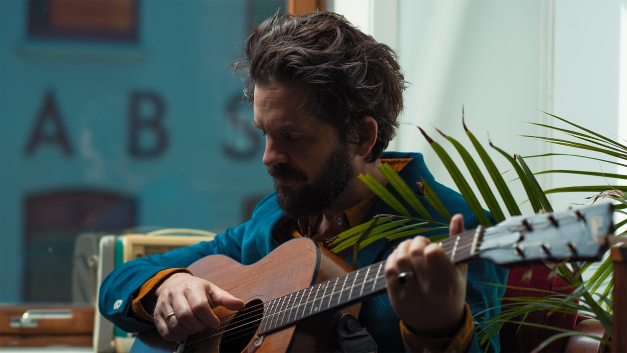 Konsert med Thomas Dybdahl i Posebyhaven