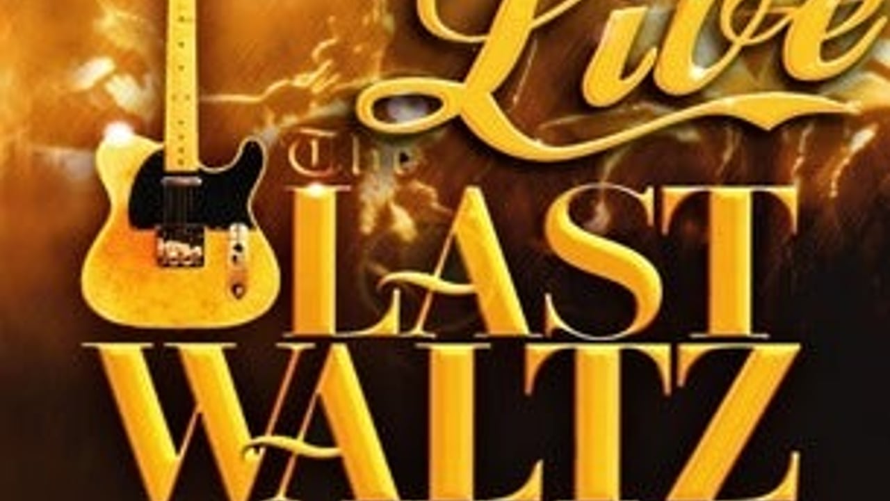 The Live Last Waltz