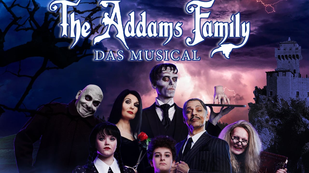 The Addams Family - Das Musical