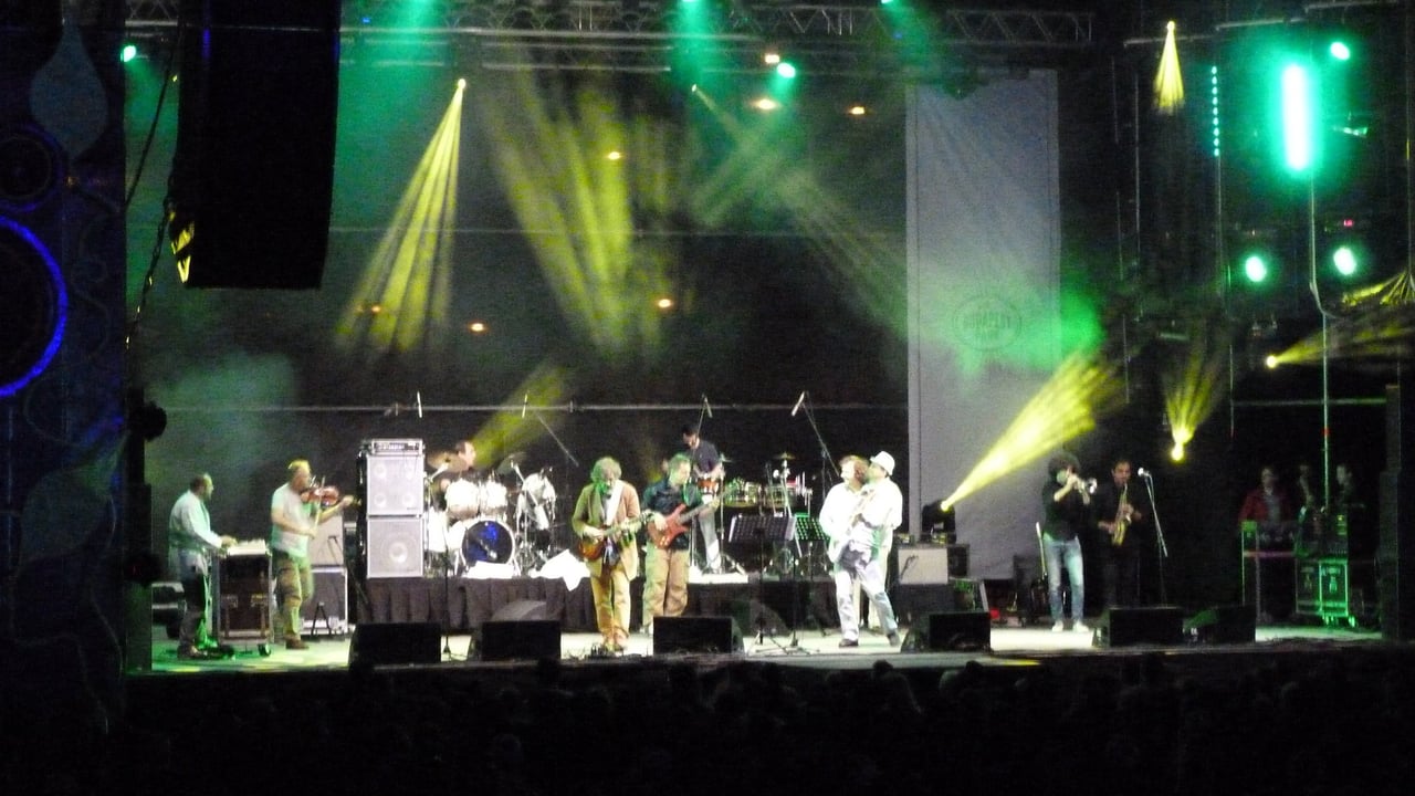Emir Kusturica & the No Smoking Orchestra