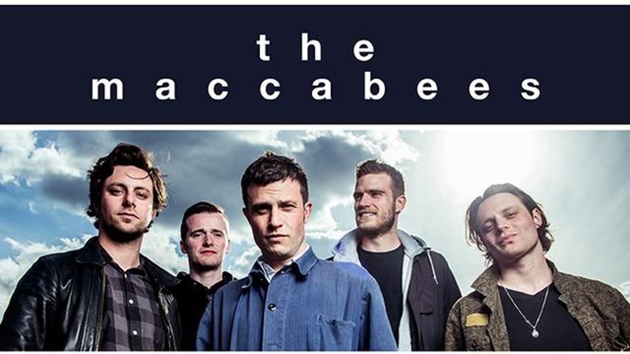 The Maccabees