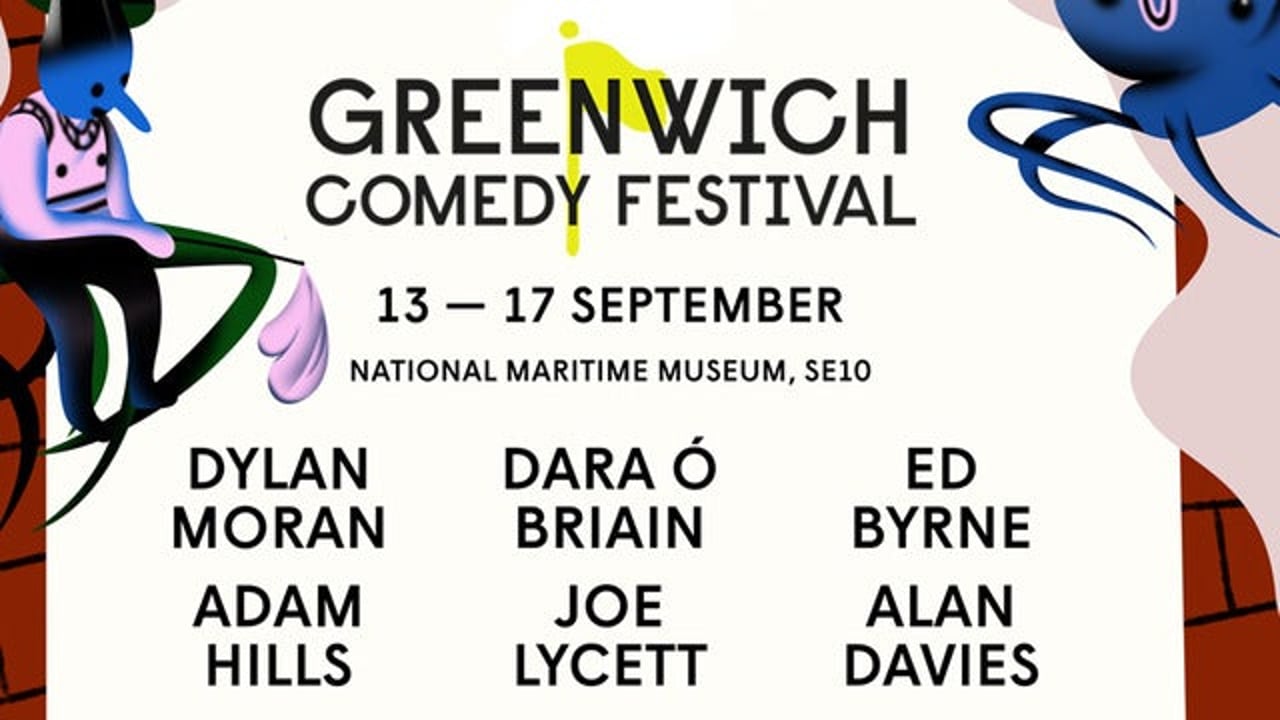 Greenwich Comedy Festival