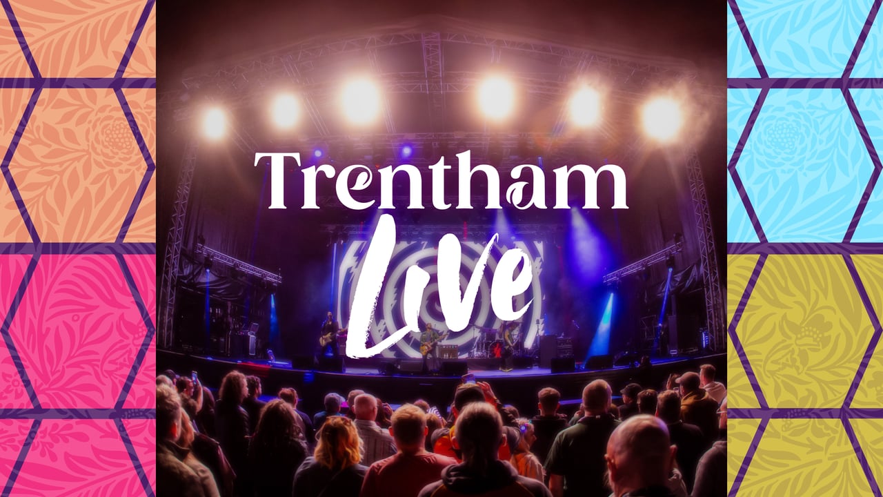 Trentham Live 2026 - 4 Day Festival Pass