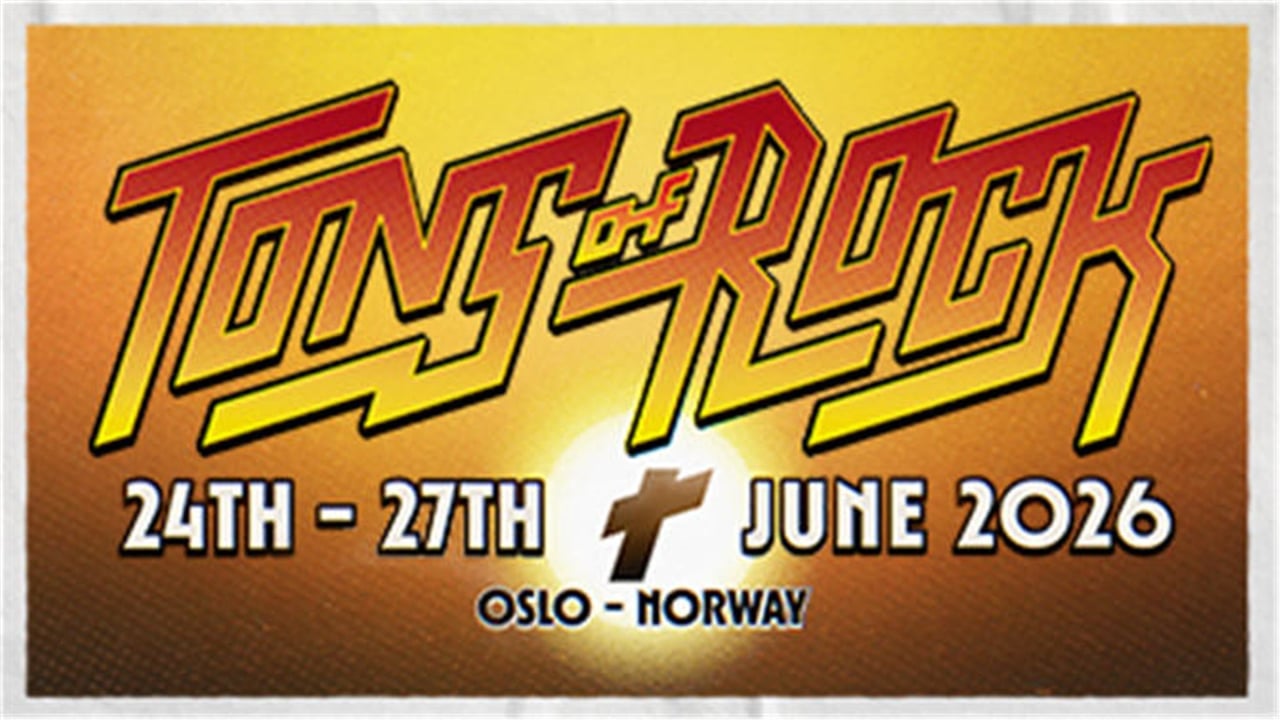 Dagspass LØRDAG  - Tons of Rock 2026 Limp Bizkit, A Perfect Circle m.f
