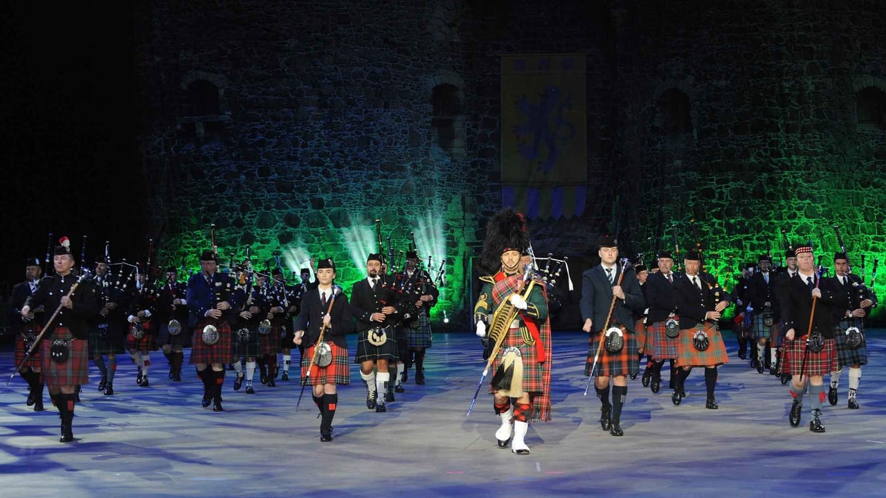 The Belfast International Tattoo