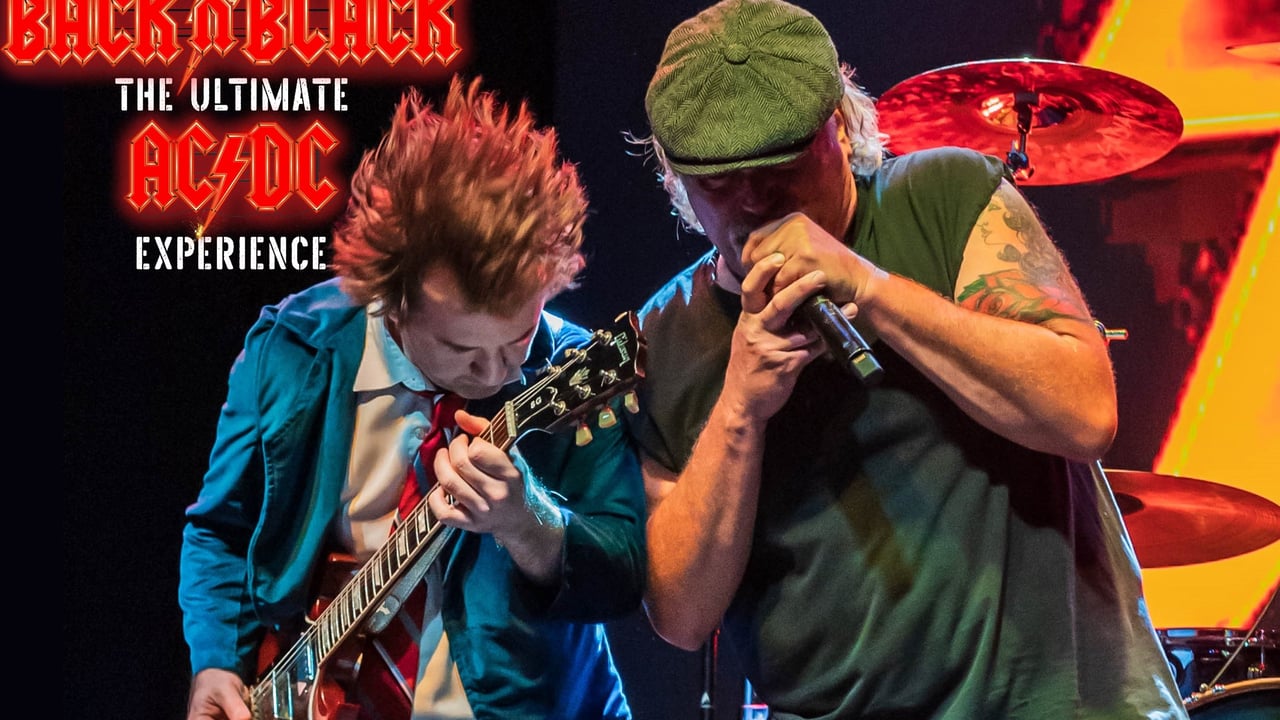 Back N Black - the Ac/DC Experience