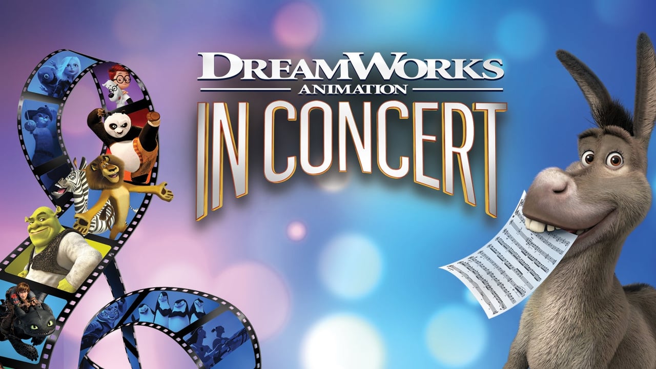 Dreamworks In Concert