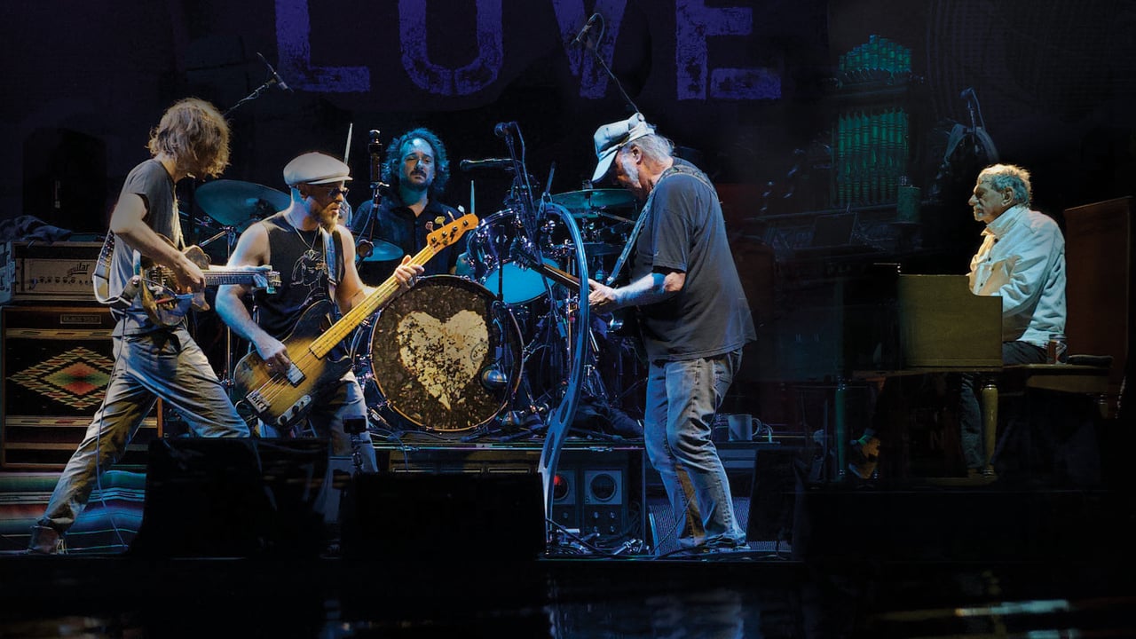 Neil Young and The Chrome Hearts