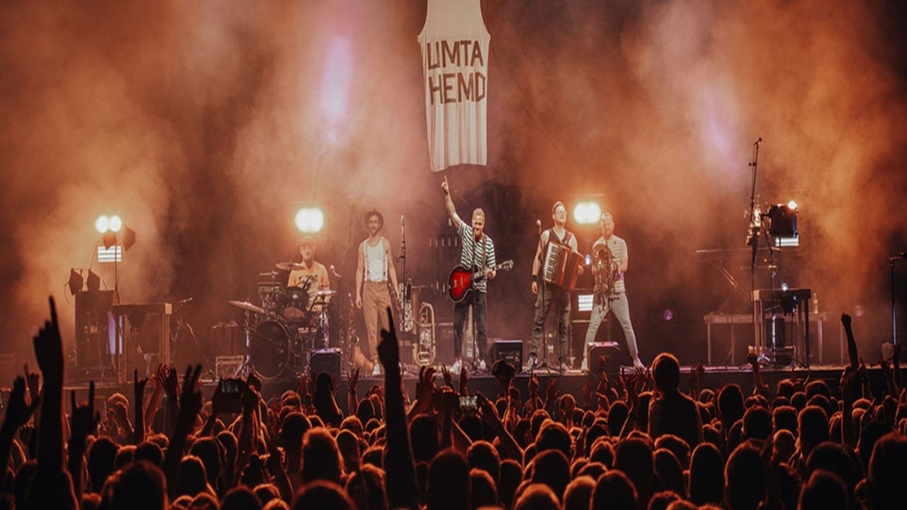 Fäaschtbänkler Grenzlandfest 2028 | 4-Tages Ticket