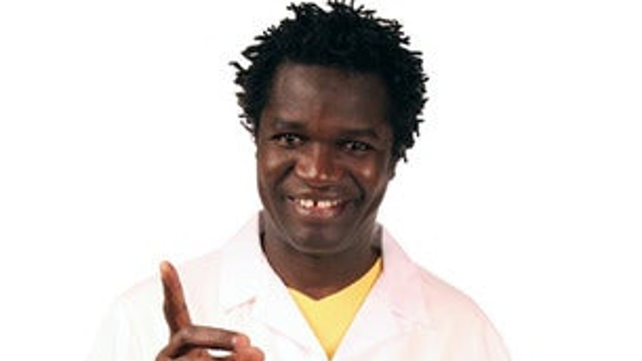Boucar Diouf