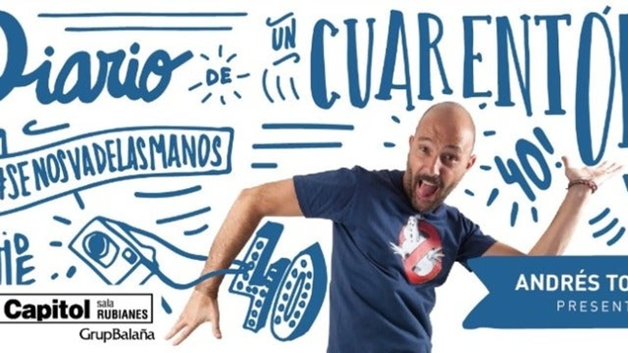 Diario De Un Cuarenton
