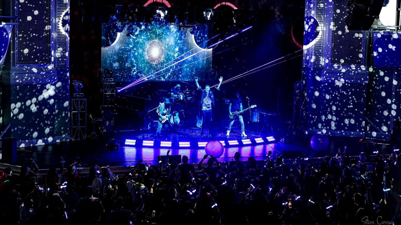 Coldplace In Concert