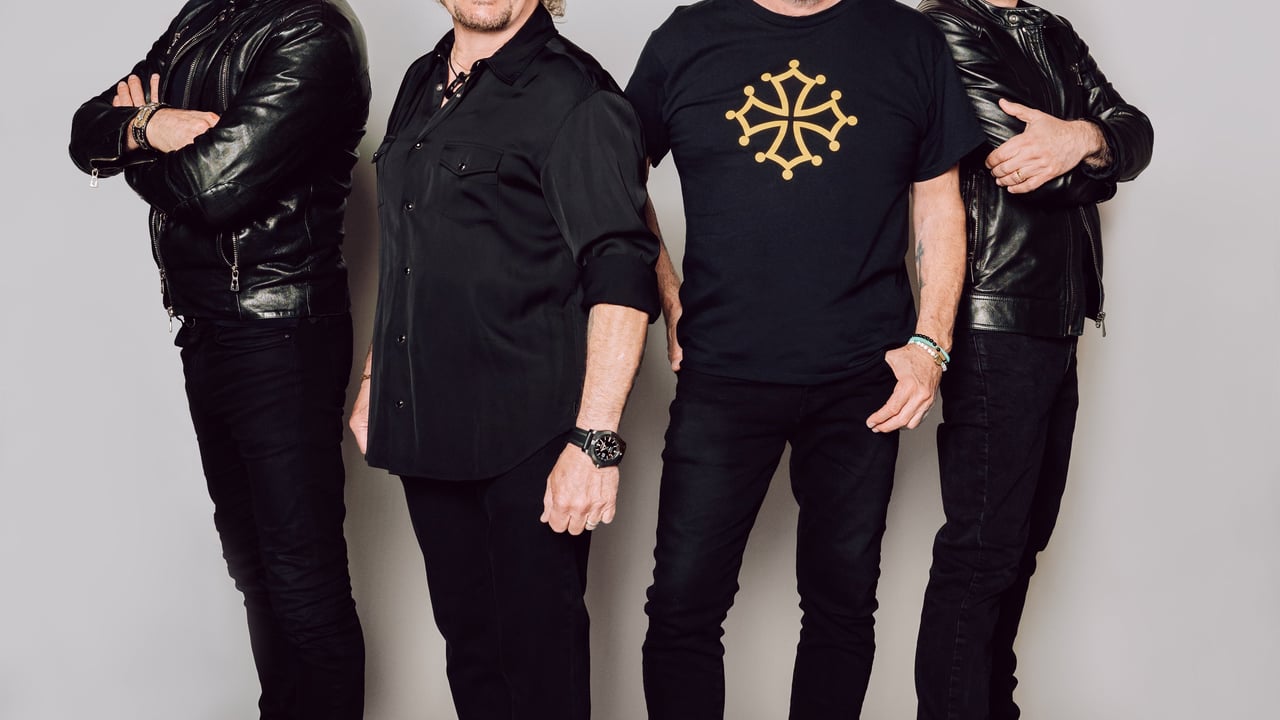 THE BEST OF ALL WORLDS - UK TOUR 2026 - SAMMY HAGAR