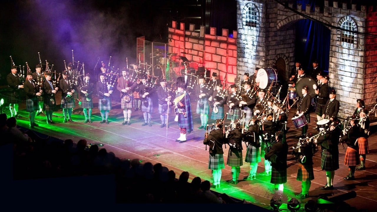 The Scottish Music Parade