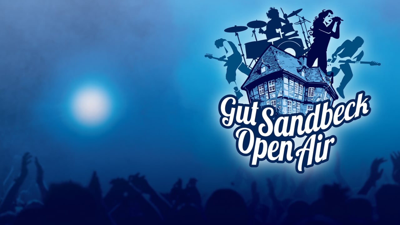 2-Tageskarte Gut Sandbeck Open Air Festival - 31.07. UND 01.08.2026