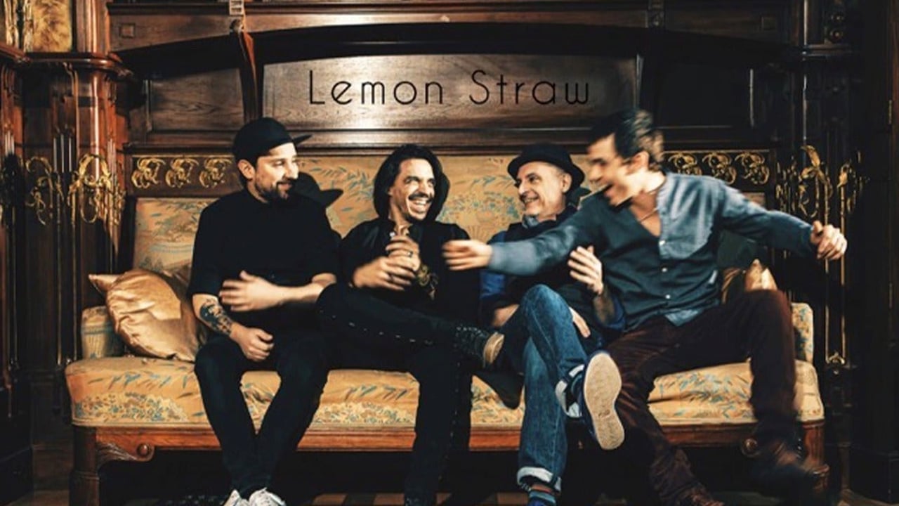 Lemon Straw