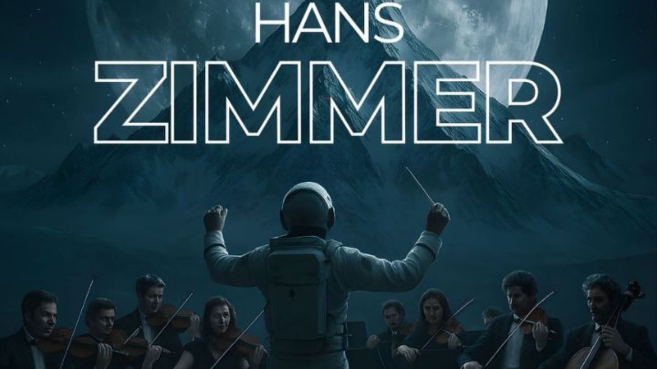 HANS ZIMMER by Ensemble Symphony Orchestra