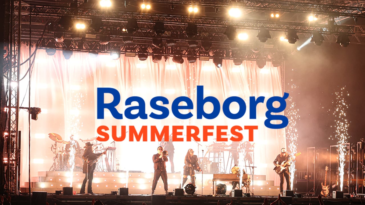 RASEBORG SUMMERFEST 2026 - 2 PÄIVÄÄ