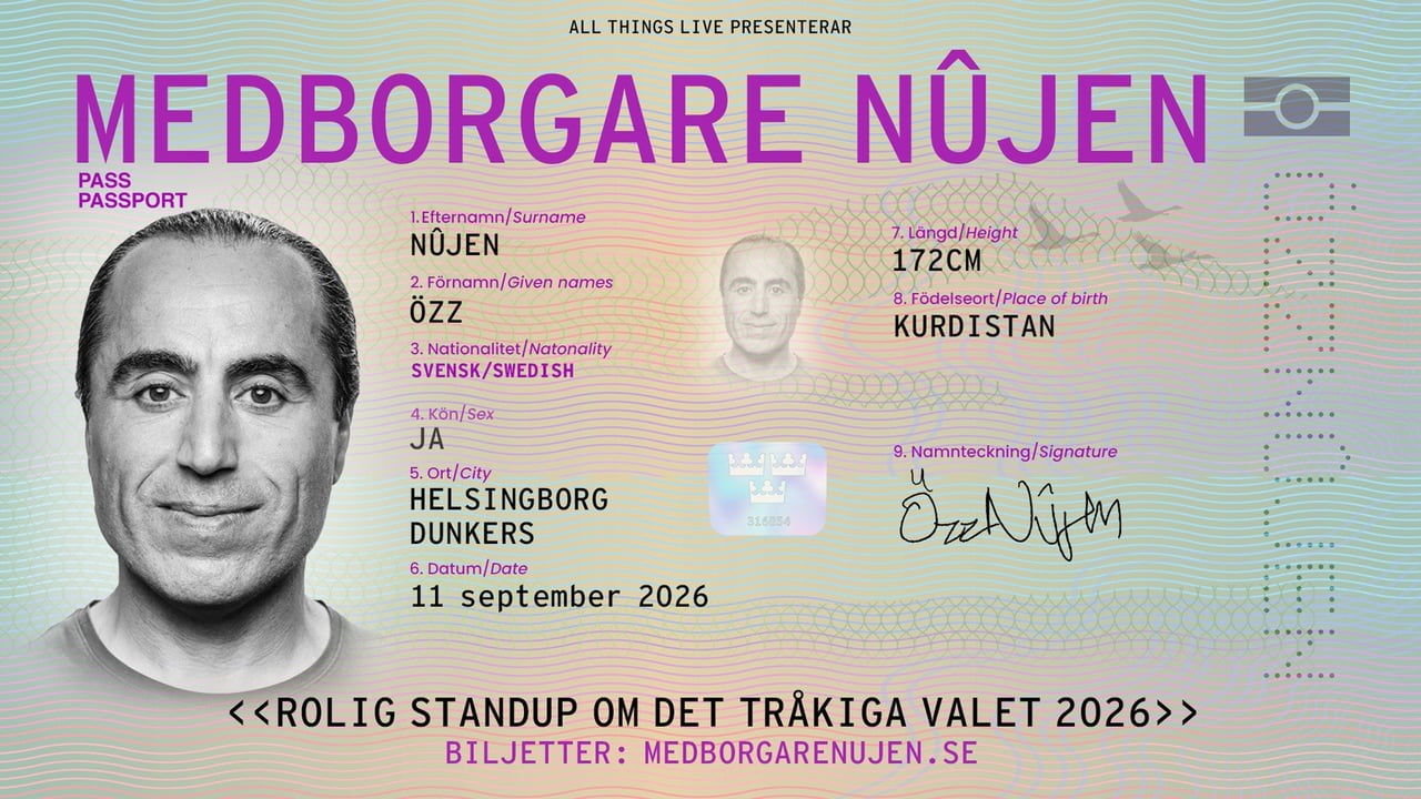 Medborgare Nûjen