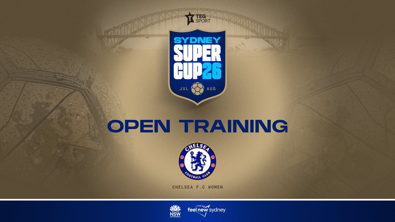 Chelsea F.C. Women Open Training