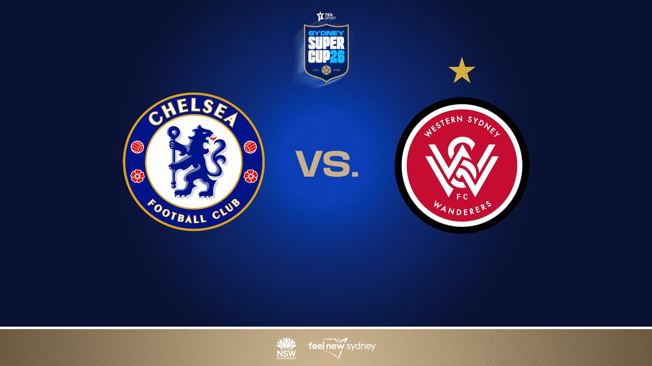 Chelsea F.C. v Western Sydney Wanderers FC