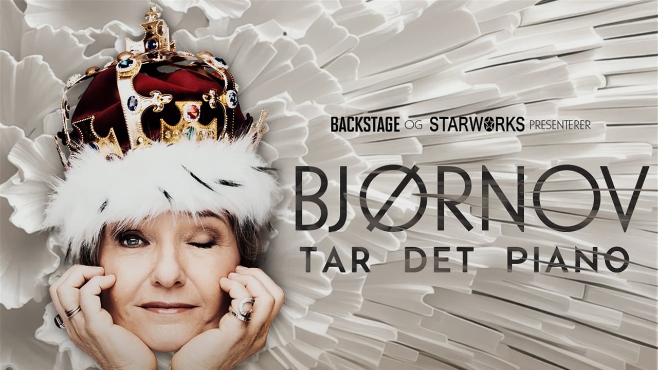 Bjørnov tar det piano