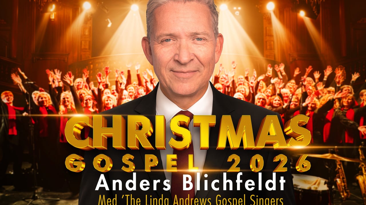 Christmas Gospel 2026 - Anders Blichfeldt