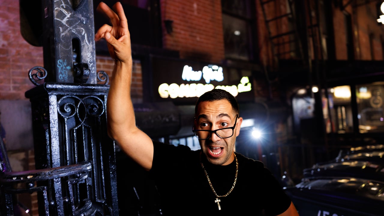 ROAR! Comedy: Tony Dabas