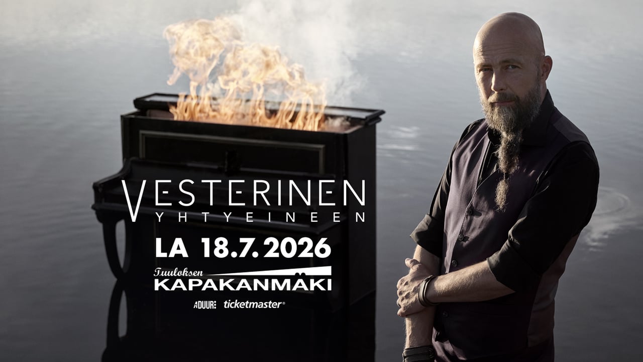 VESTERINEN YHTYEINEEN