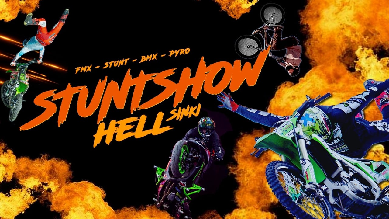 Stuntshow HELLsinki