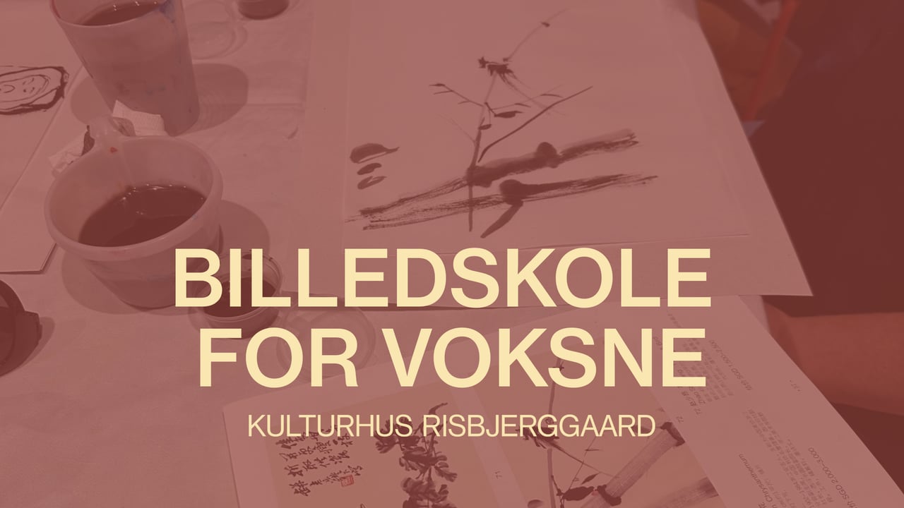 Billedskole for voksne – Robert Jacobsen og skulptur i pap og pind