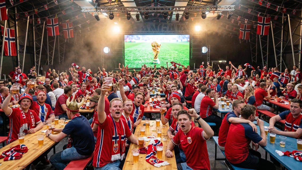 VM Bonanza Bronsefinale