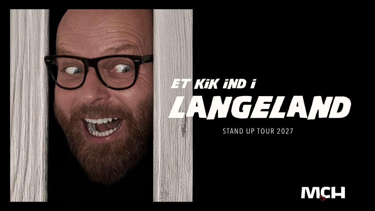 Nicolaj Lange - Et kik ind i Langeland