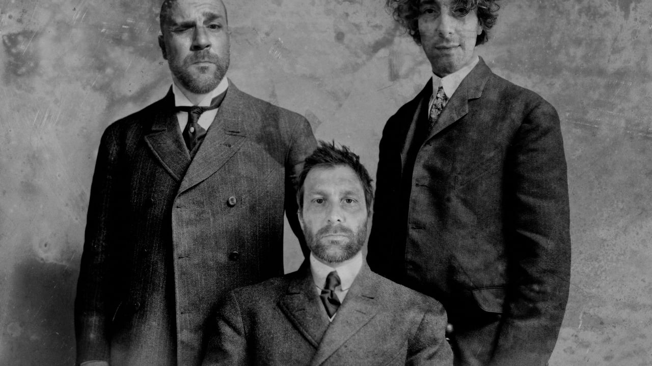 Ghosted: Ambarchi/Berthling/Werliin