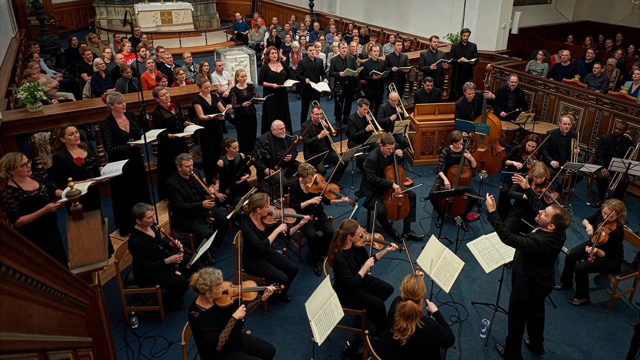 Bach - H-mol Messe / Copenhagen Soloists