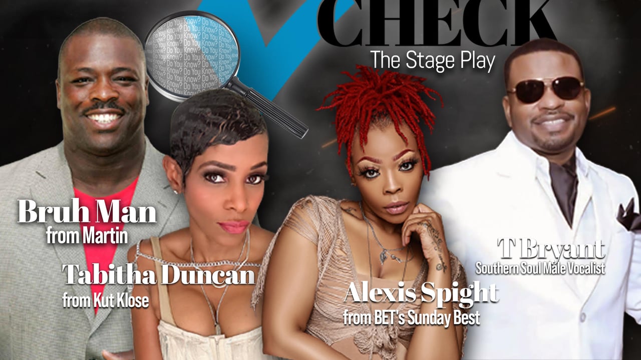 Background Check: The Stage Play