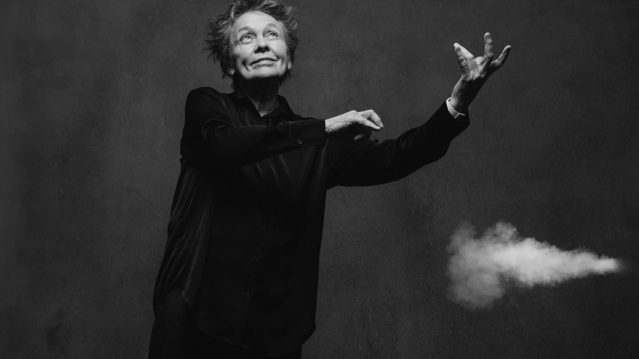 Laurie Anderson