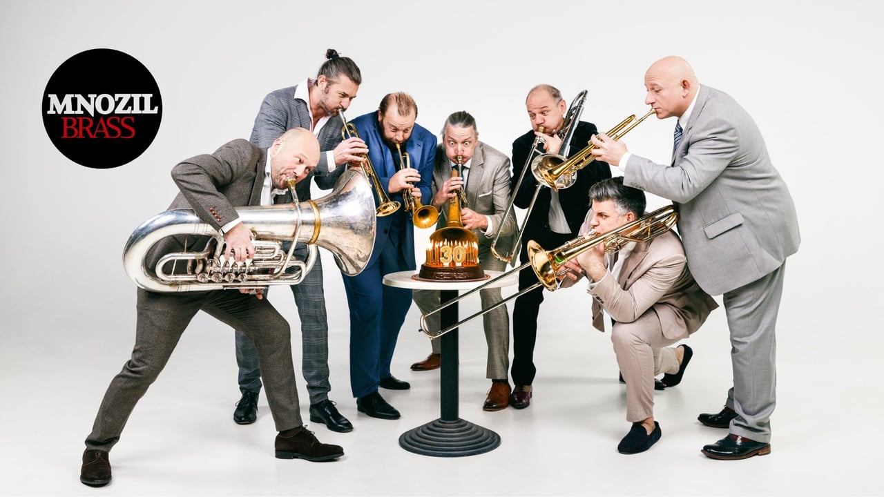 Mnozil Brass – 30-årsjubileum!