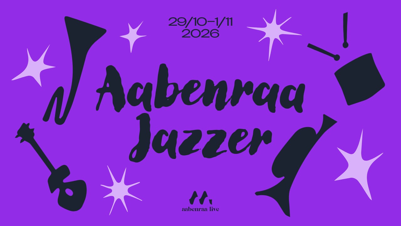 Aabenraa Jazzer partout 2026