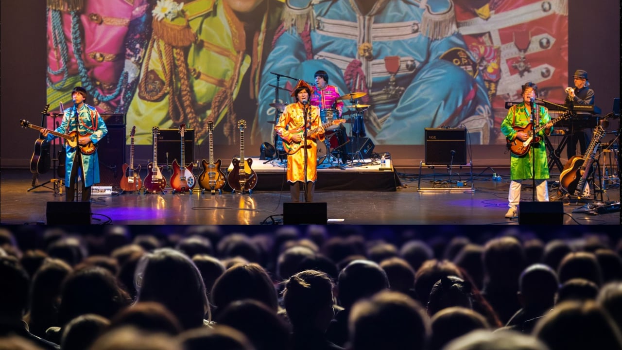 Liverpool 4 - Canada's Premier Beatles Tribute