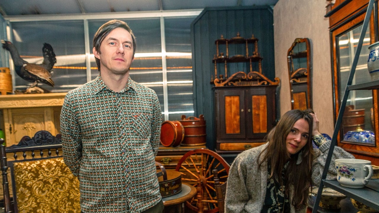 Konsert med Tønes i Posebyhaven