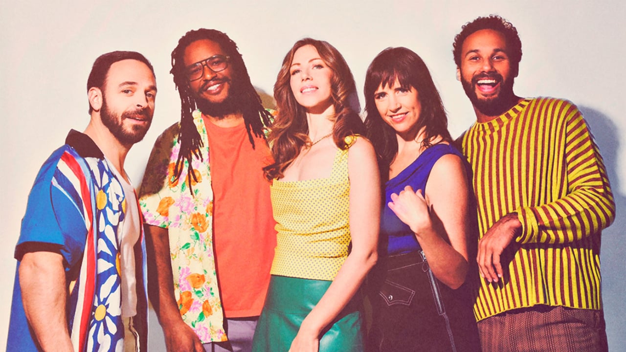 Lake Street Dive
