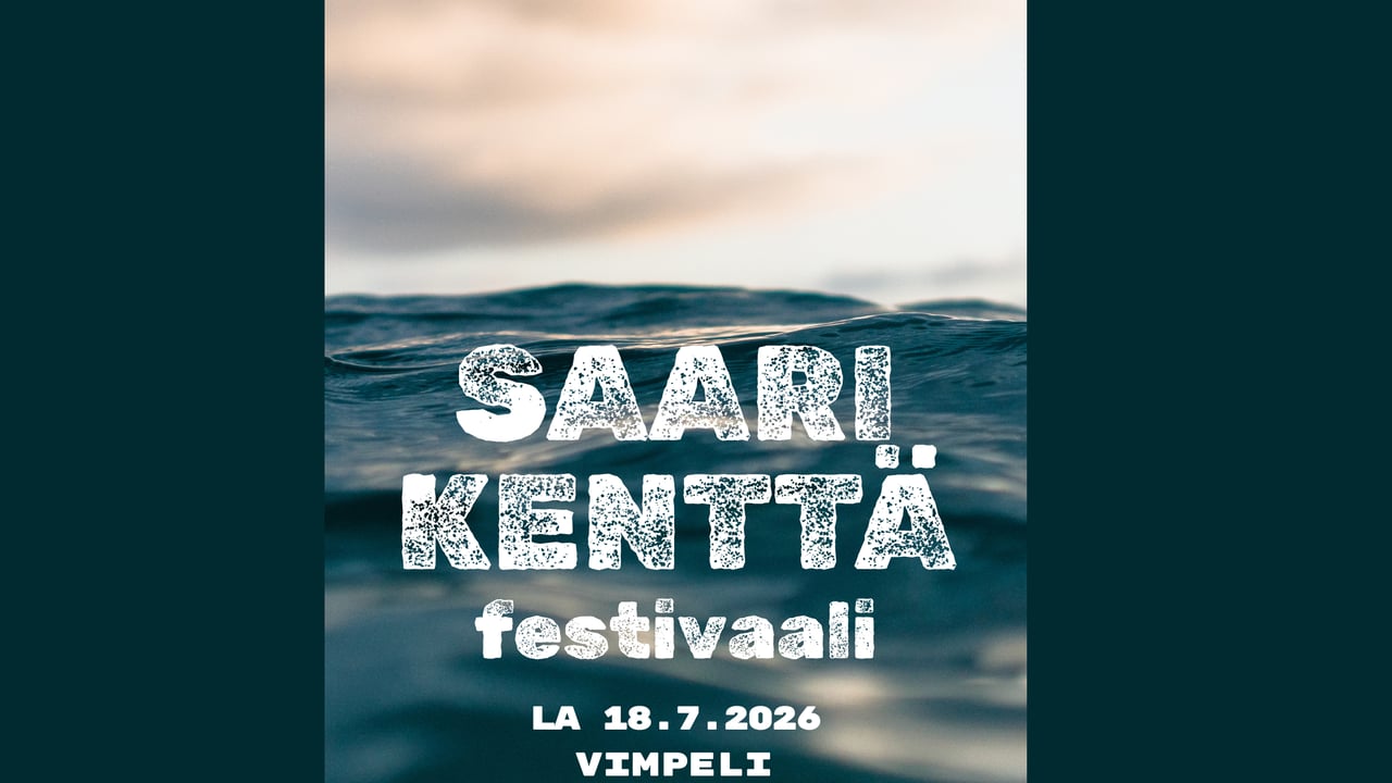 Saarikenttä festivaali