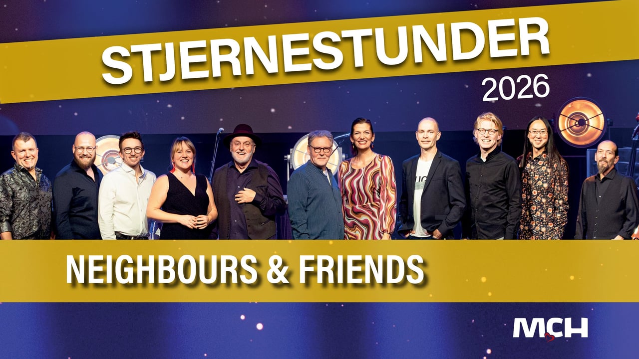 Stjernestunder - Neighbours & Friends
