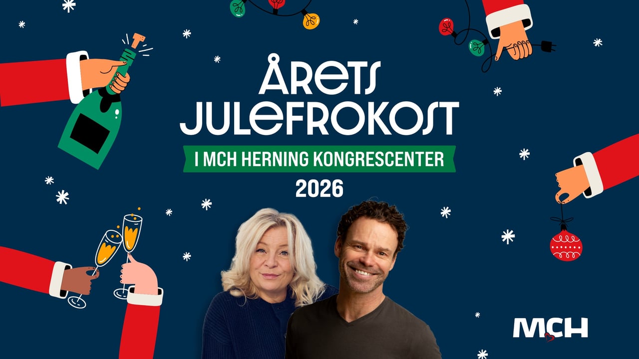 Årets julefrokost 2026