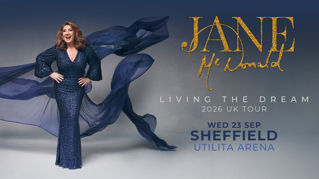 Jane McDonald - Living The Dream